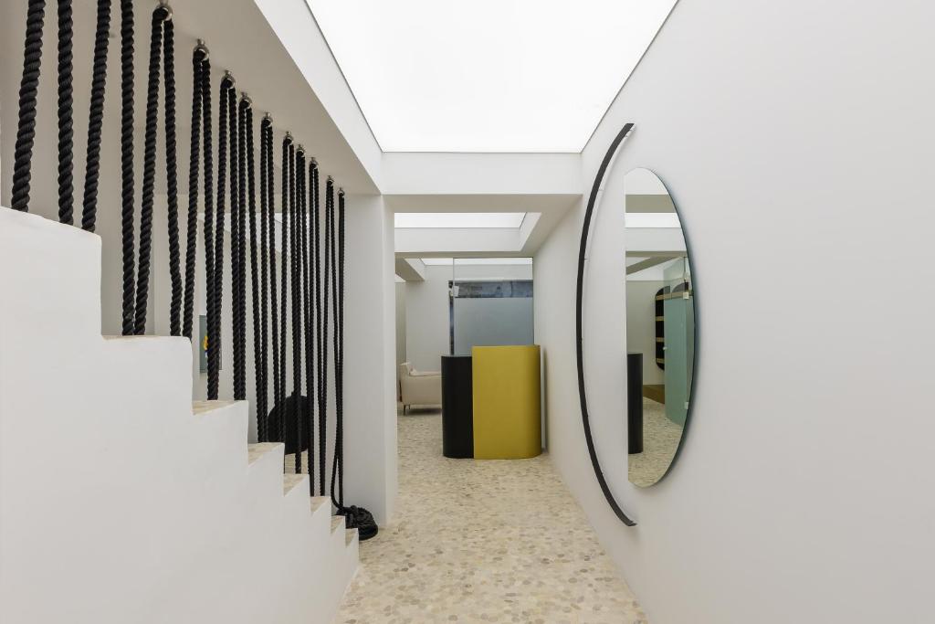 Fotografie z fotogalerie ubytování Santo Mangata Boutique Hotel v destinaci Perissa