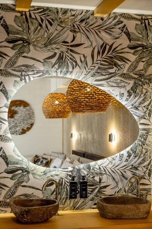 Fotografie z fotogalerie ubytování Santo Mangata Boutique Hotel v destinaci Perissa