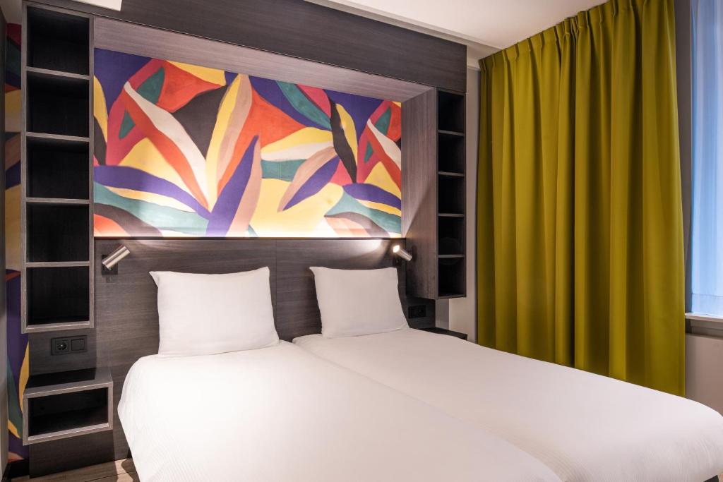 Thon Hotel Rotterdam City Centre - Resim 22