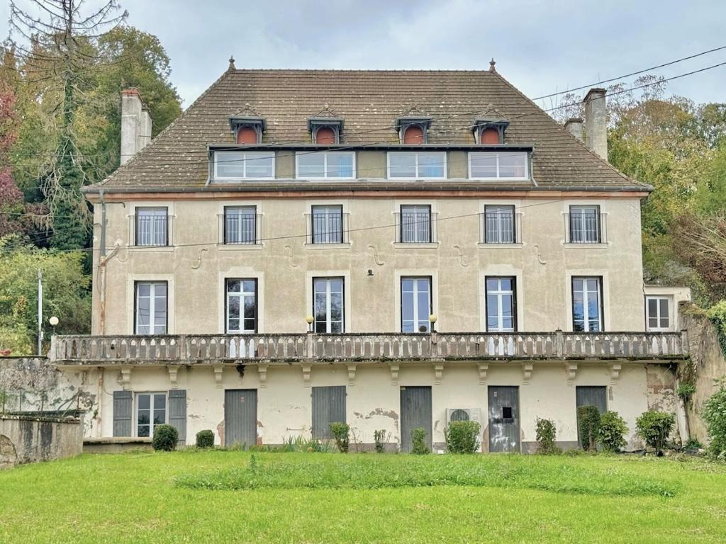 Photo de la galerie de l'établissement La Casa Do - Havre au Bord de l'Eau, à Cuisery