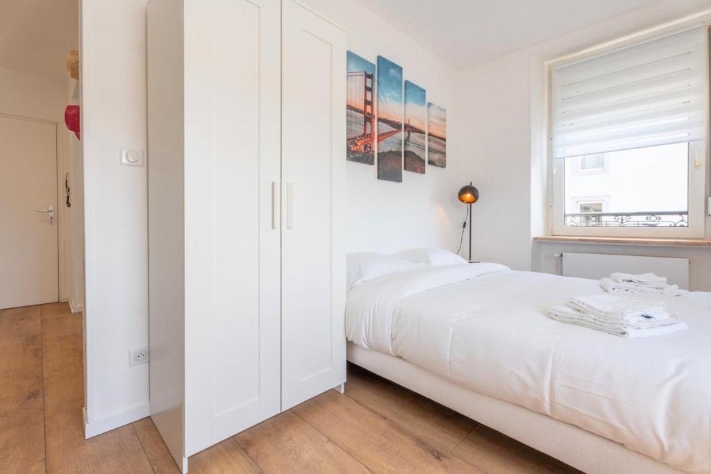 Beautiful apartment 2 pers Gare Mulhouse – photo 4
