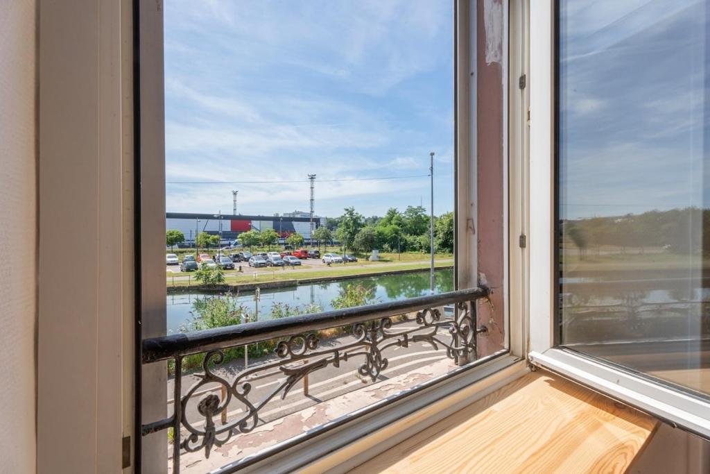 Beautiful apartment 2 pers Gare Mulhouse – photo 8