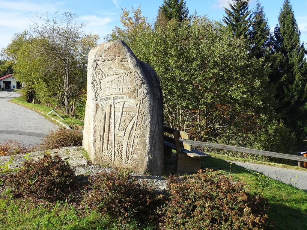 Fotografie z fotogalerie ubytování Apartman Mitterdorf v destinaci Philippsreut
