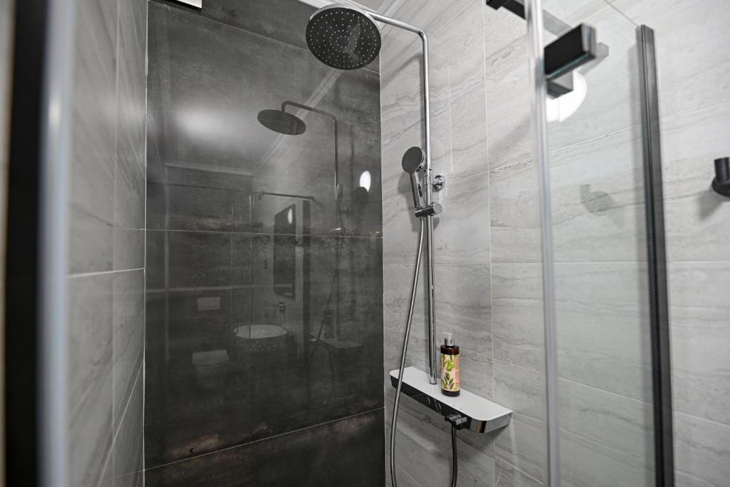 Koupelna v ubytování Solemar Luxury Rooms Free Parking