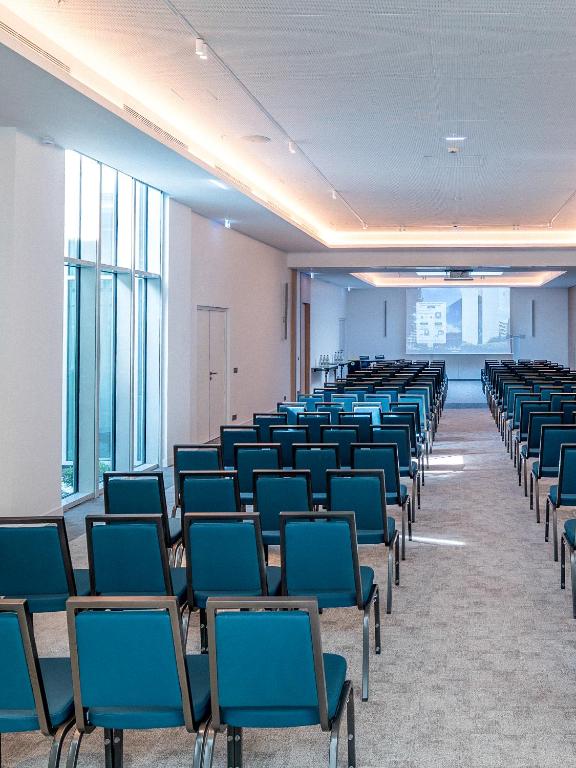 Konferenční prostory v ubytování AC Hotel by Marriott Nice