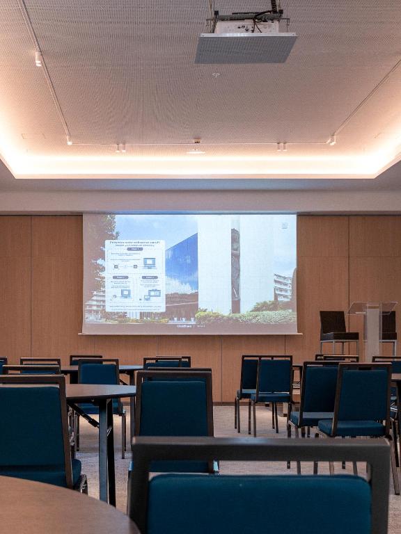 AC Hotel by Marriott Nice - Resim 29