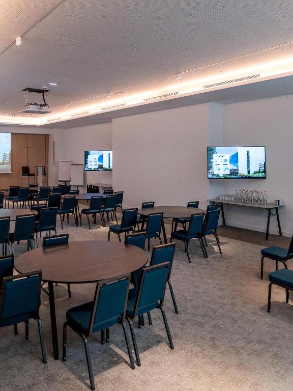 Konferenční prostory v ubytování AC Hotel by Marriott Nice