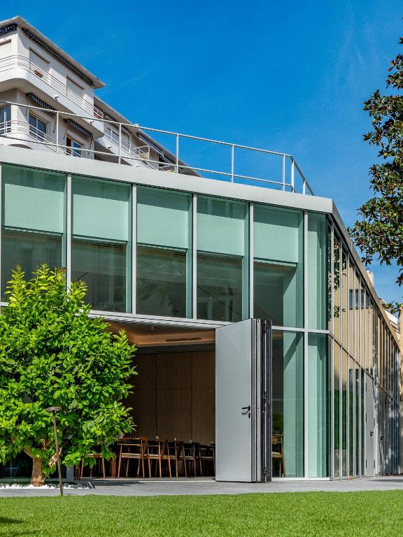 AC Hotel by Marriott Nice - Resim 37