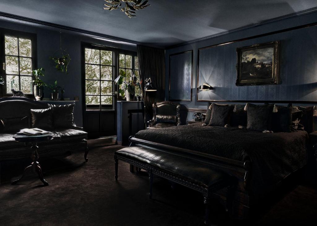 Hotel Villa Achenbach - Resim 6