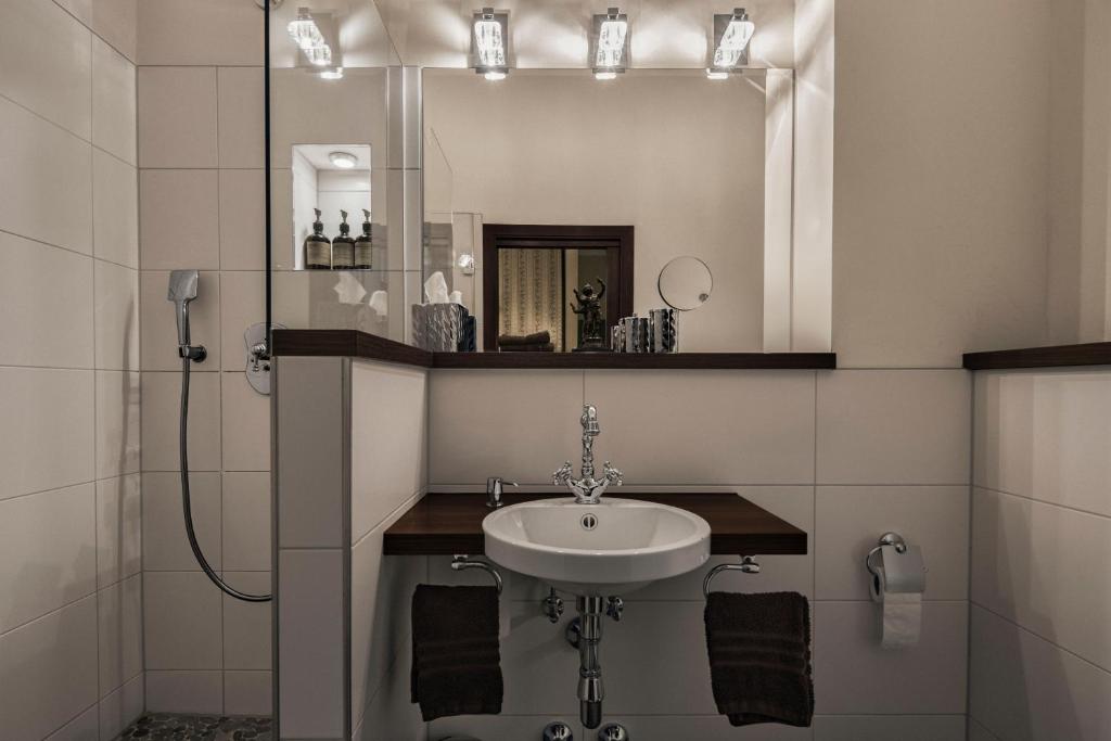 Hotel Villa Achenbach - Resim 32