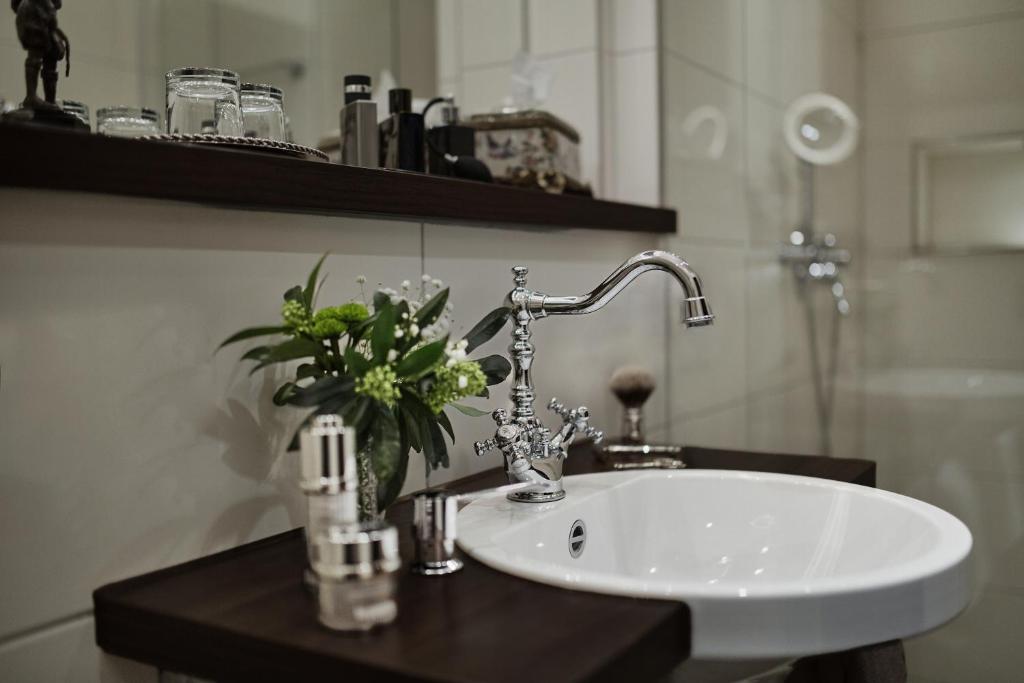 Hotel Villa Achenbach - Resim 30