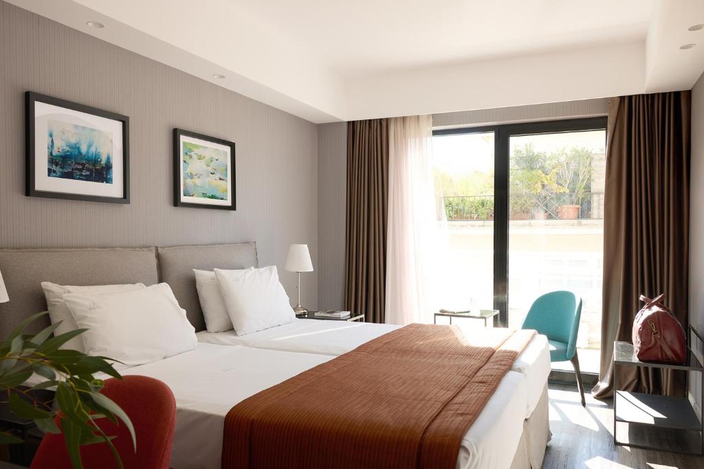 
Classic Double or Twin Room
