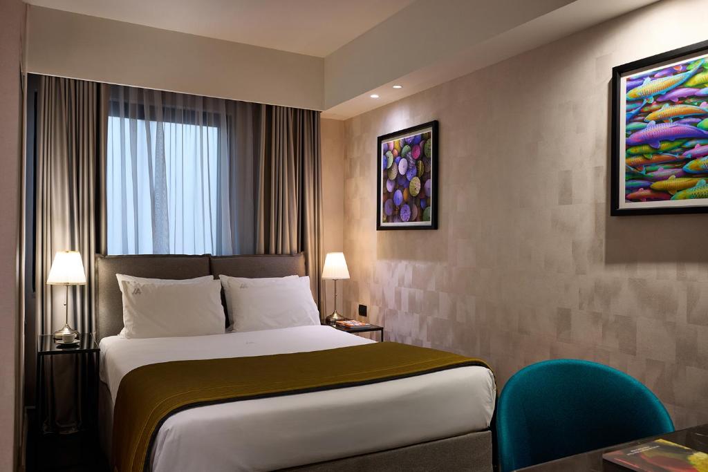 
Comfort Single - Internal View
