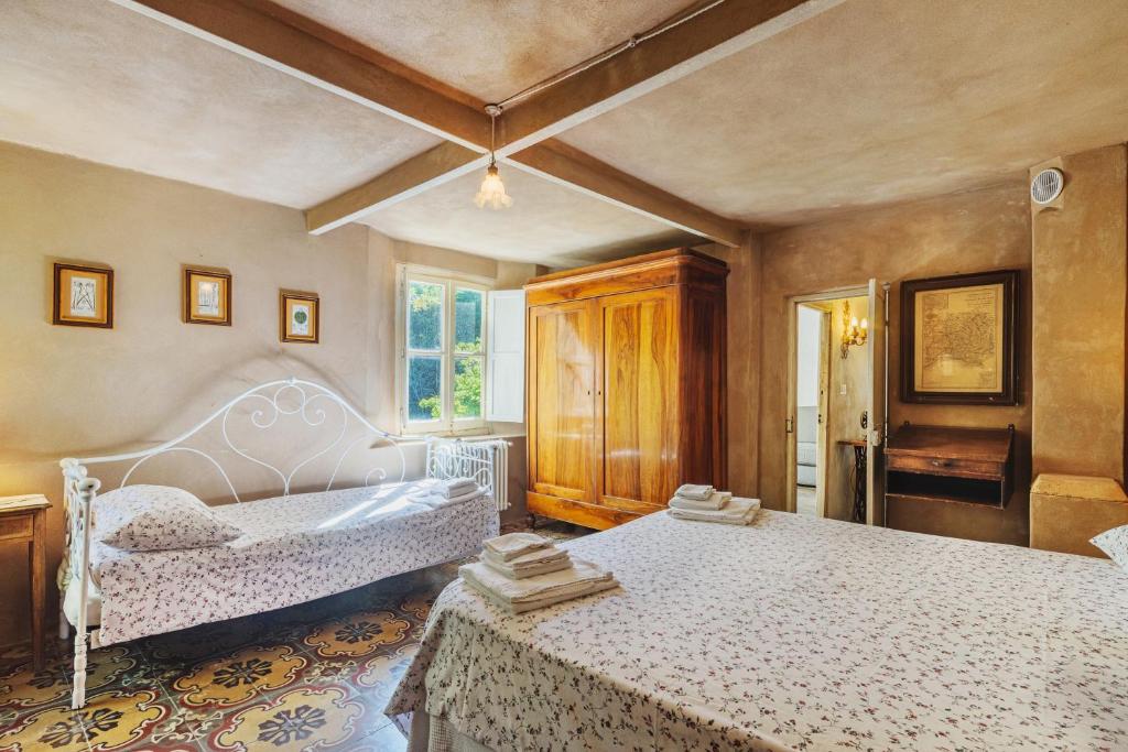 Agriturismo di Charme e Ristorante Stallato Il Filo di Paglia - Junior Suite With Sauna