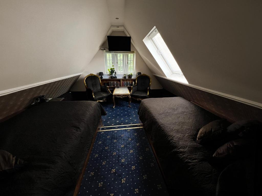 Hotel Villa Achenbach - Resim 33