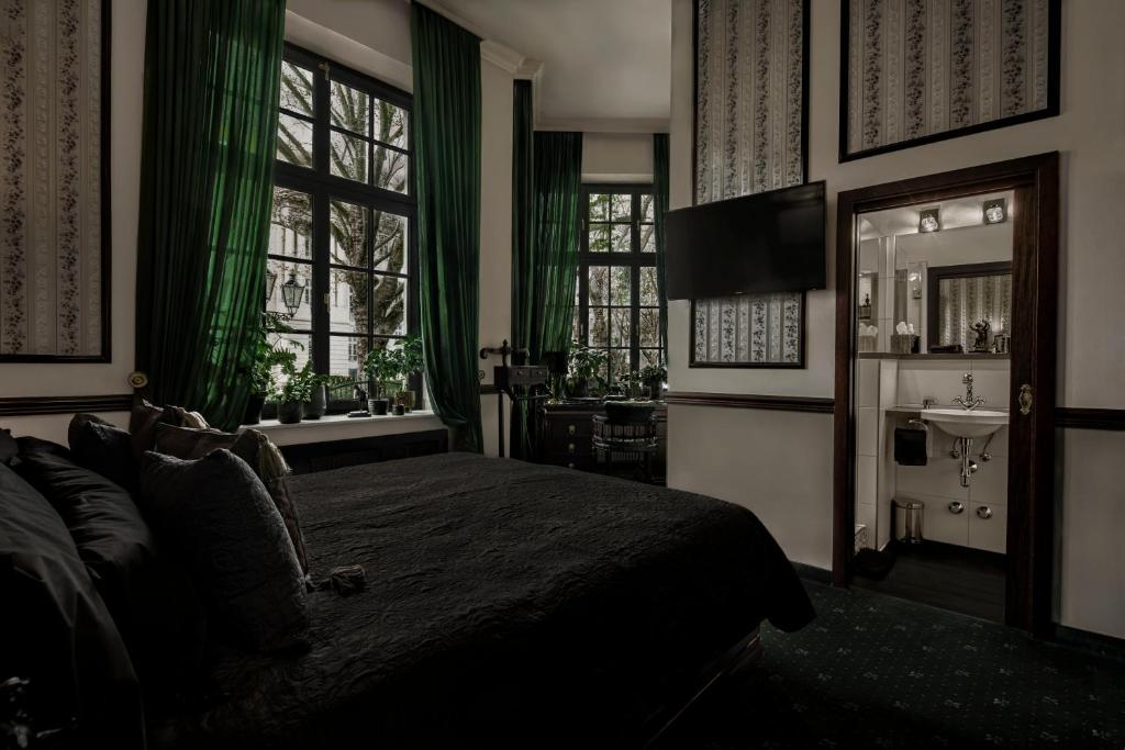 Hotel Villa Achenbach - Resim 11