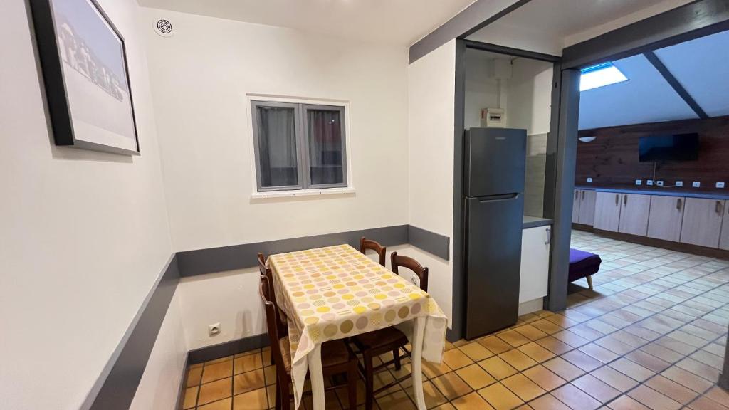 Villa Liberté - Apartamento De Un Dormitorio