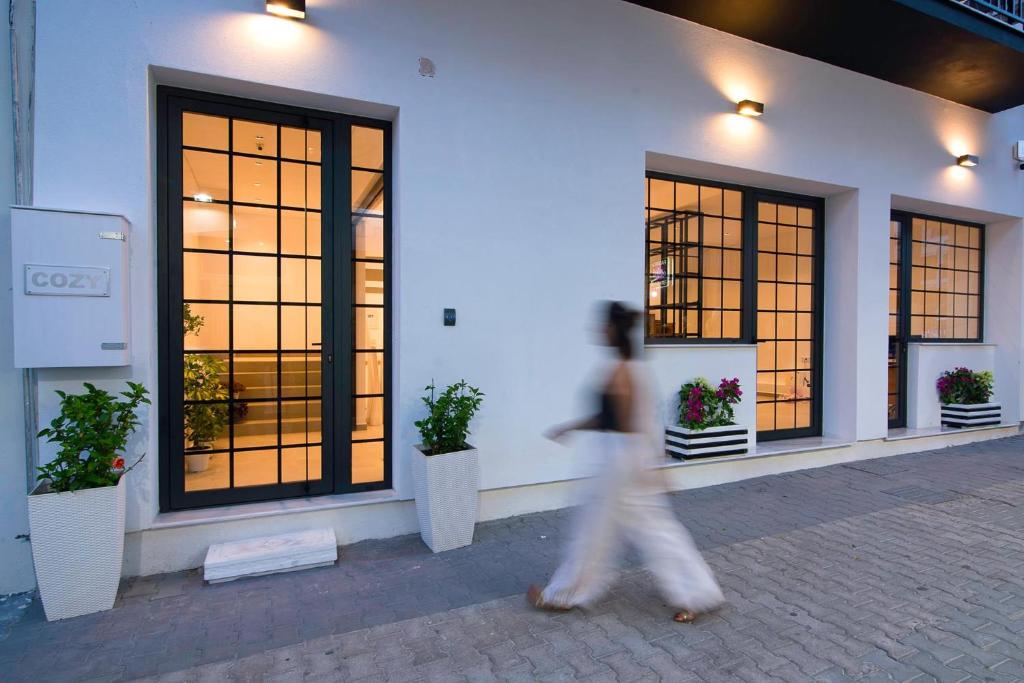 Hosté ubytování Cozy Suites Potos
