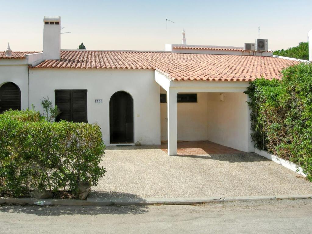 Budova, kde se prázdninový dům nachází