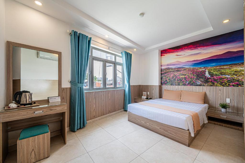 Cozrum - Love Hotel Trần Bình Trọng Images