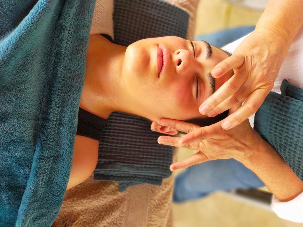 Lázně a/nebo wellness v ubytování les Didascalies
