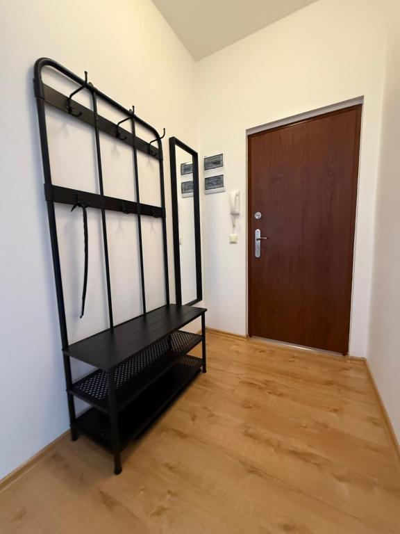 Posteľ alebo postele v izbe v ubytovaní Mint Apart