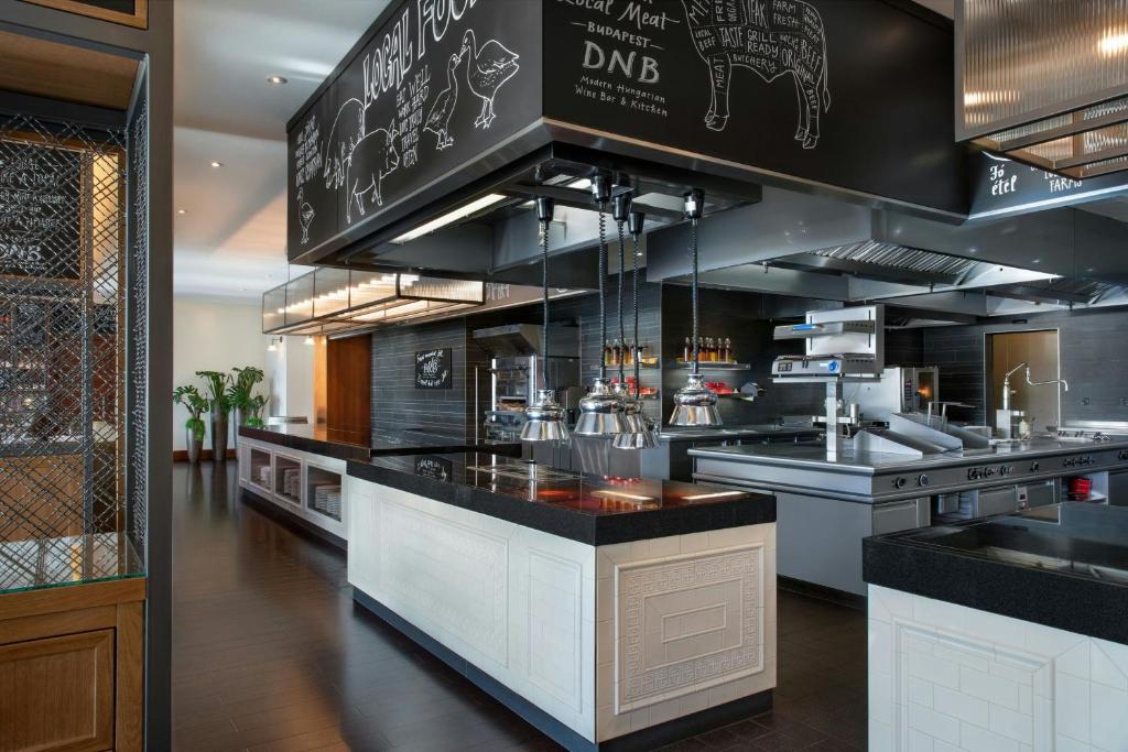 Millennium Court, Budapest - Marriott Executive Apartments - Resim 26