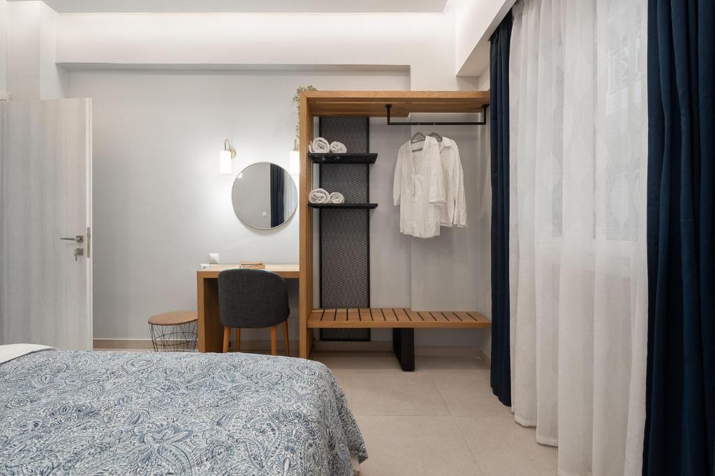 Captain's Seafront Apartments - Apartamento Con Balcón