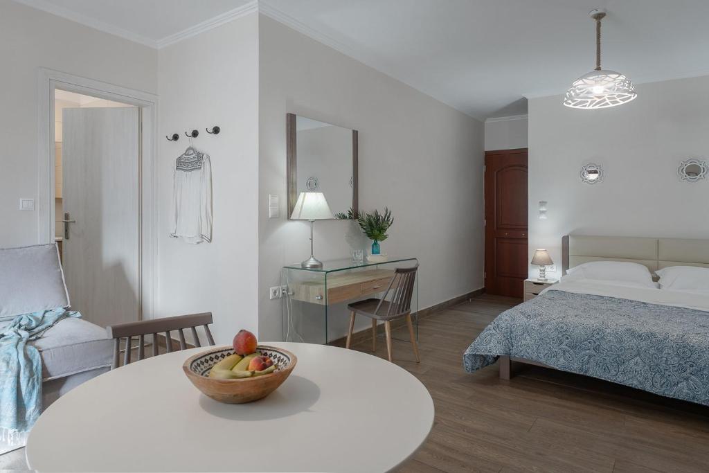 Captain's Seafront Apartments - Estudio Familiar