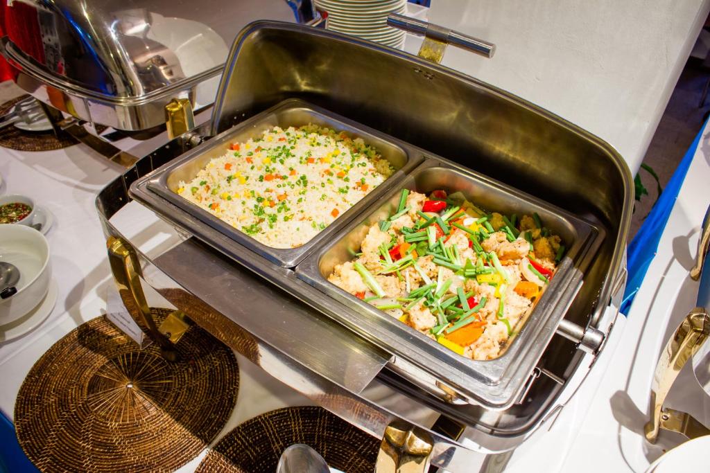 I Residence Hotel Sathorn - Resim 26