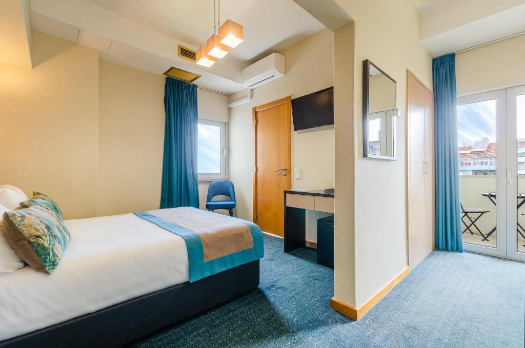 Hotel DAH - Dom Afonso Henriques: guest room