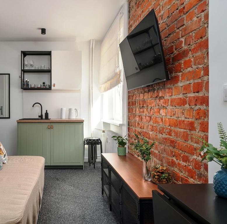 Patro Apartament 1 Wrocław Centrum
