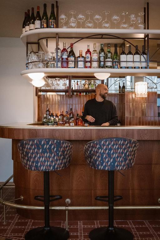 De Plesman Hotel The Hague - Resim 20