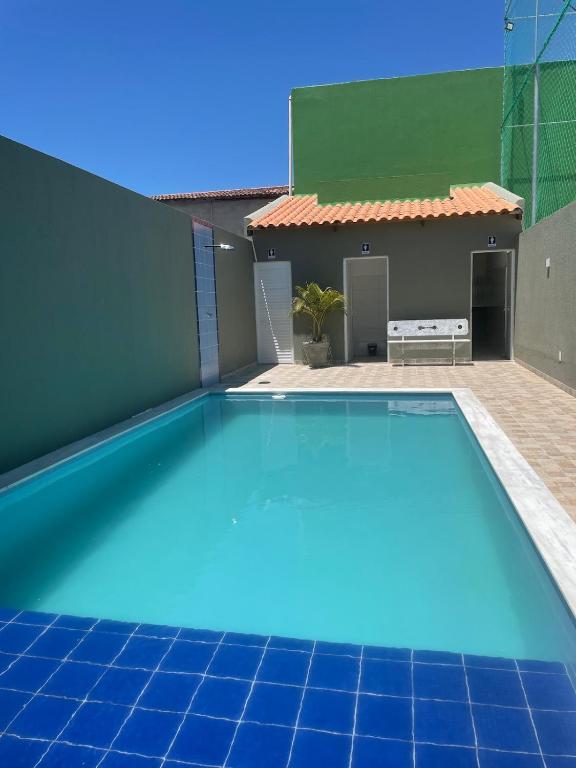 Πισίνα στο ή κοντά στο Apartamento em Arcoverde 4
