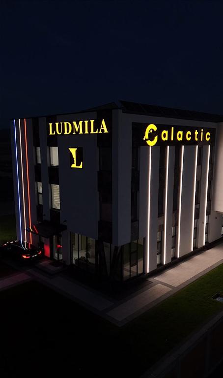 Galactic&Ludmila Suite SPA - Resim 1