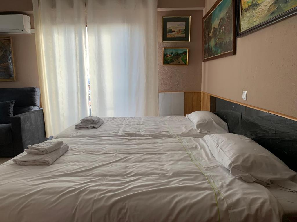 Apartamentos Torr en Madrid - Chamartín - Penthouse Apartment