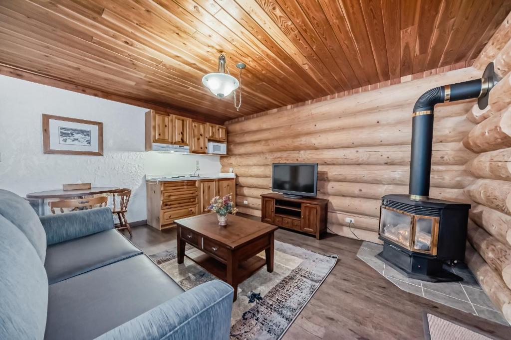 Posezení v ubytování Terracana Ranch Resort