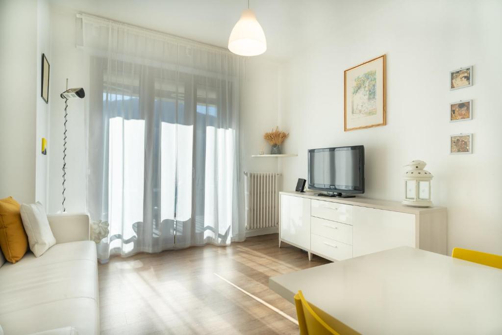 Μια τηλεόραση ή/και κέντρο ψυχαγωγίας στο La tua vacanza perfetta!