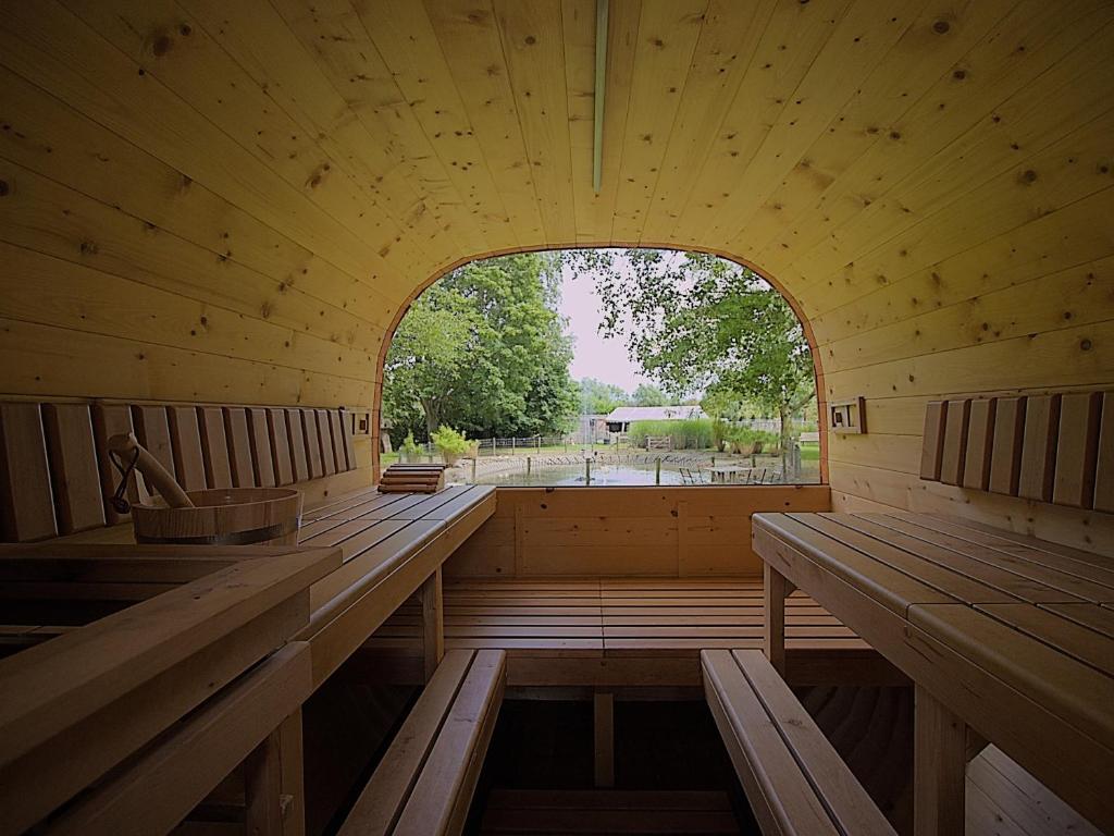 Fotografie z fotogalerie ubytování B&B De Alffarhoeve v destinaci Hamme