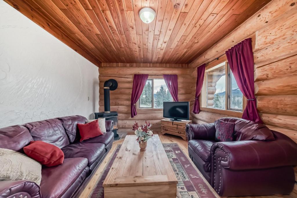 Posezení v ubytování Terracana Ranch Resort