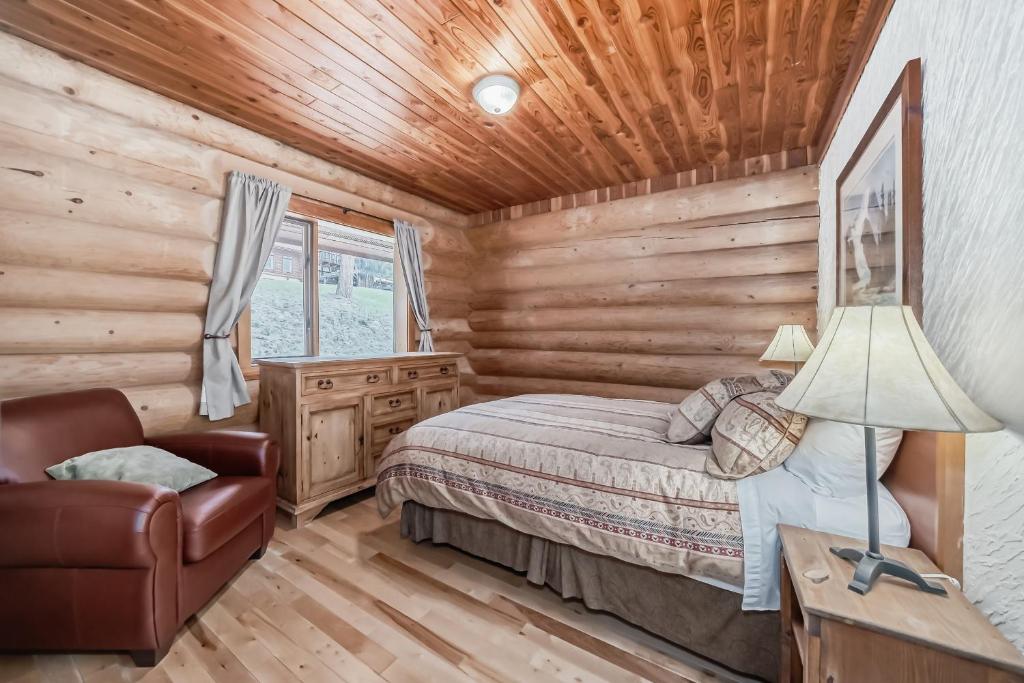 Postel nebo postele na pokoji v ubytování Terracana Ranch Resort