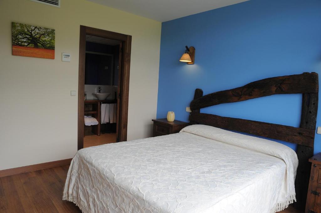 El Quesar de Gamoneo - Premium Double Room