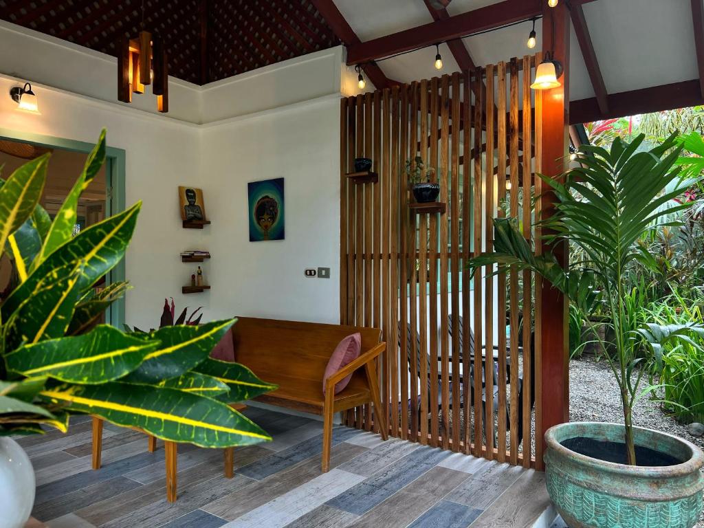 Geckoes Lodge - Standard Villa
