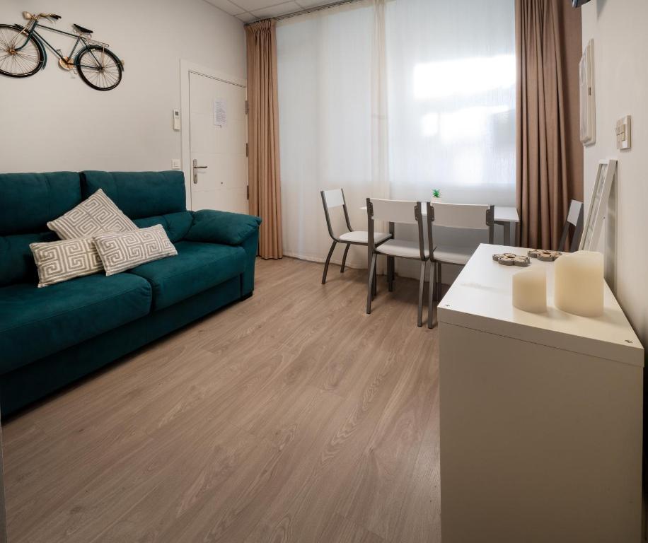 Apartamentos Aranda - Roble - One-Bedroom Apartment
