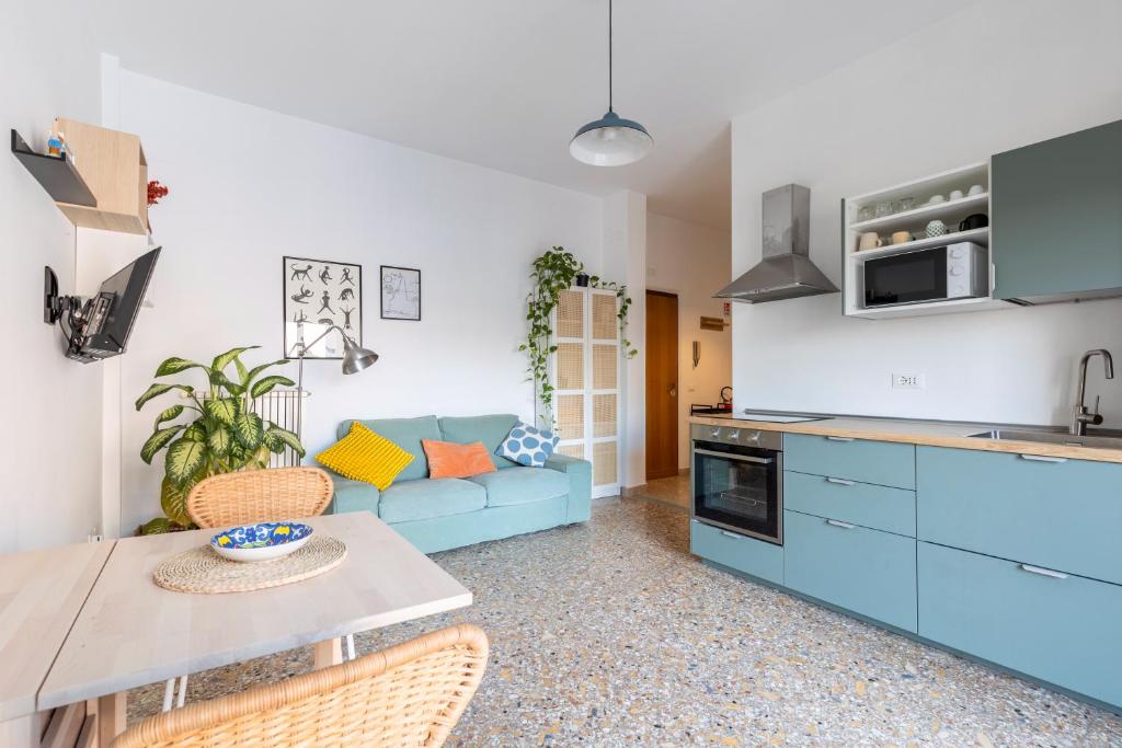 Grazioso appartamento a Roma San Paolo