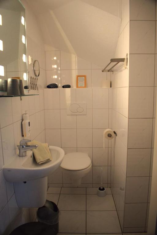 Hotel Haus am Meer - Chambre Double