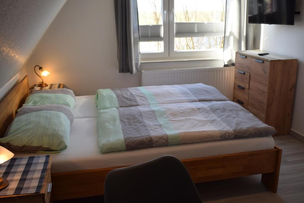 Hotel Haus am Meer - Petite Chambre Double