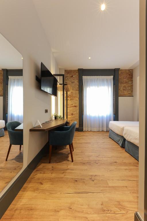 La Casa Azul Boutique Hotel - Deluxe Tweepersoonskamer