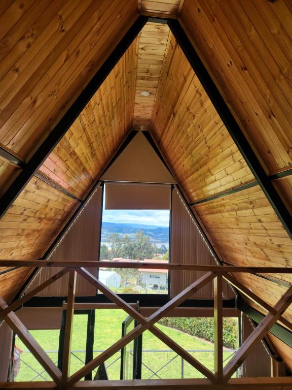 Fotografie z fotogalerie ubytování Cabañas Aiyana - Guatavita v destinaci Guatavita