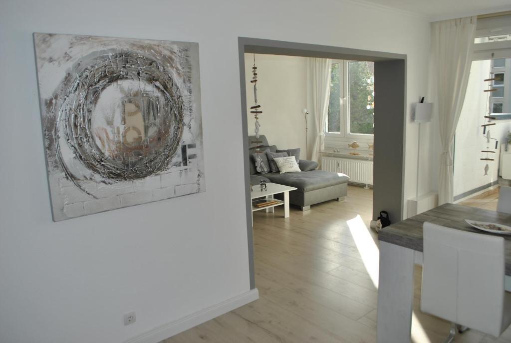 Fotografie z fotogalerie ubytování Tannenburg 203 - App Muscheloase v destinaci Grömitz
